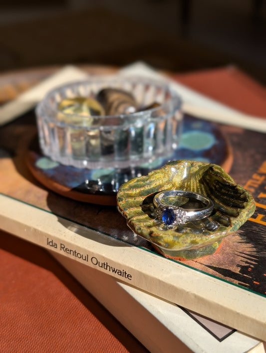 On Reliquaries and Rituals