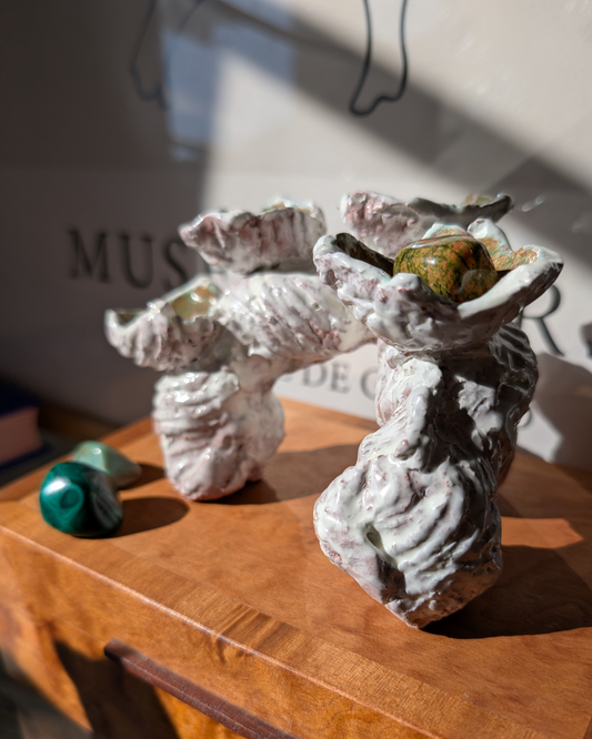 Coalescence Reliquary