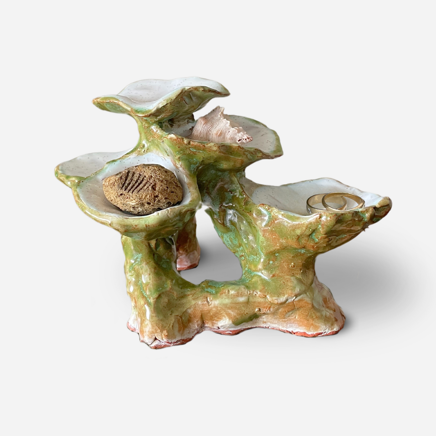 Part 2: Glazing Ceramics Workshop