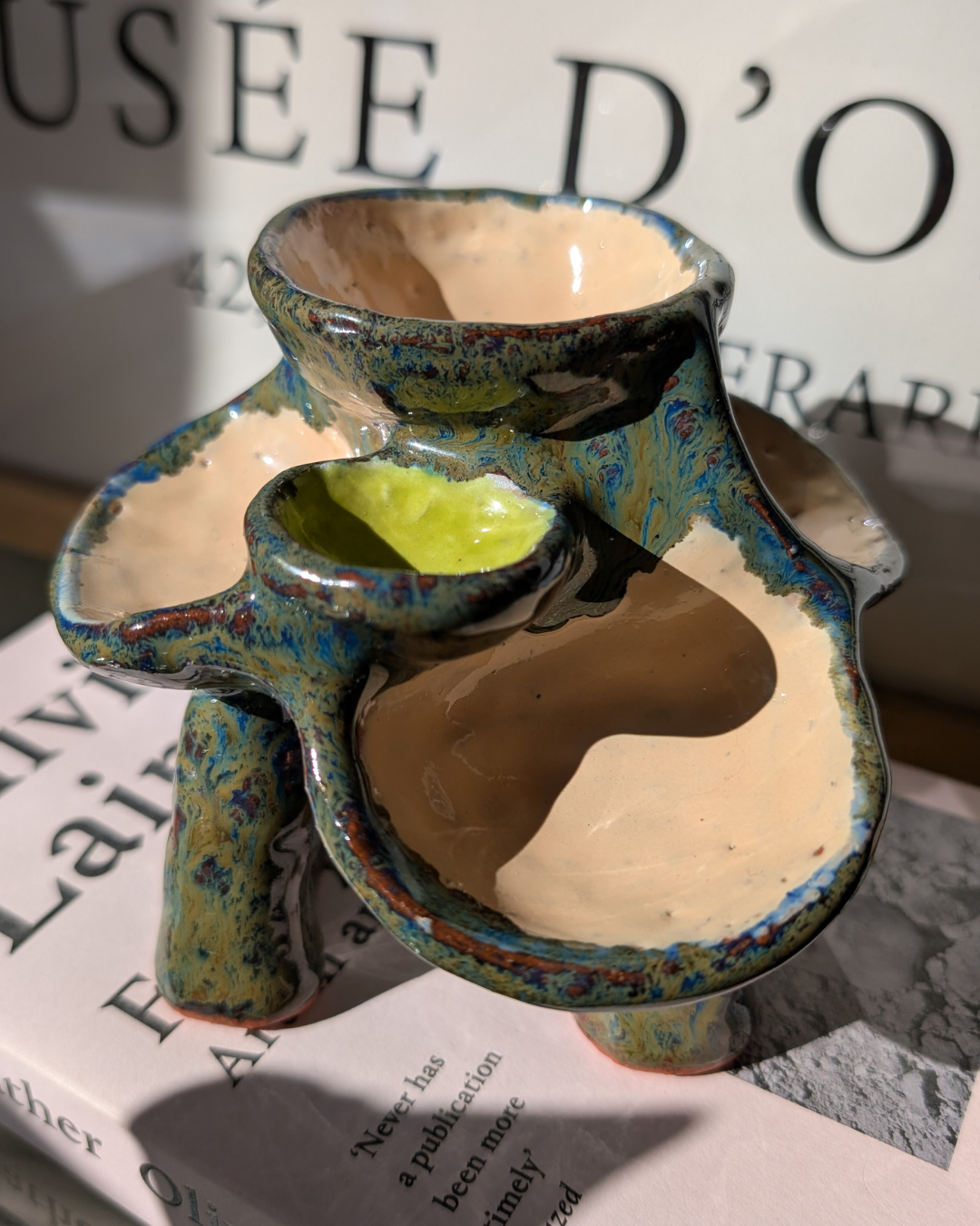 Accent Reliquary