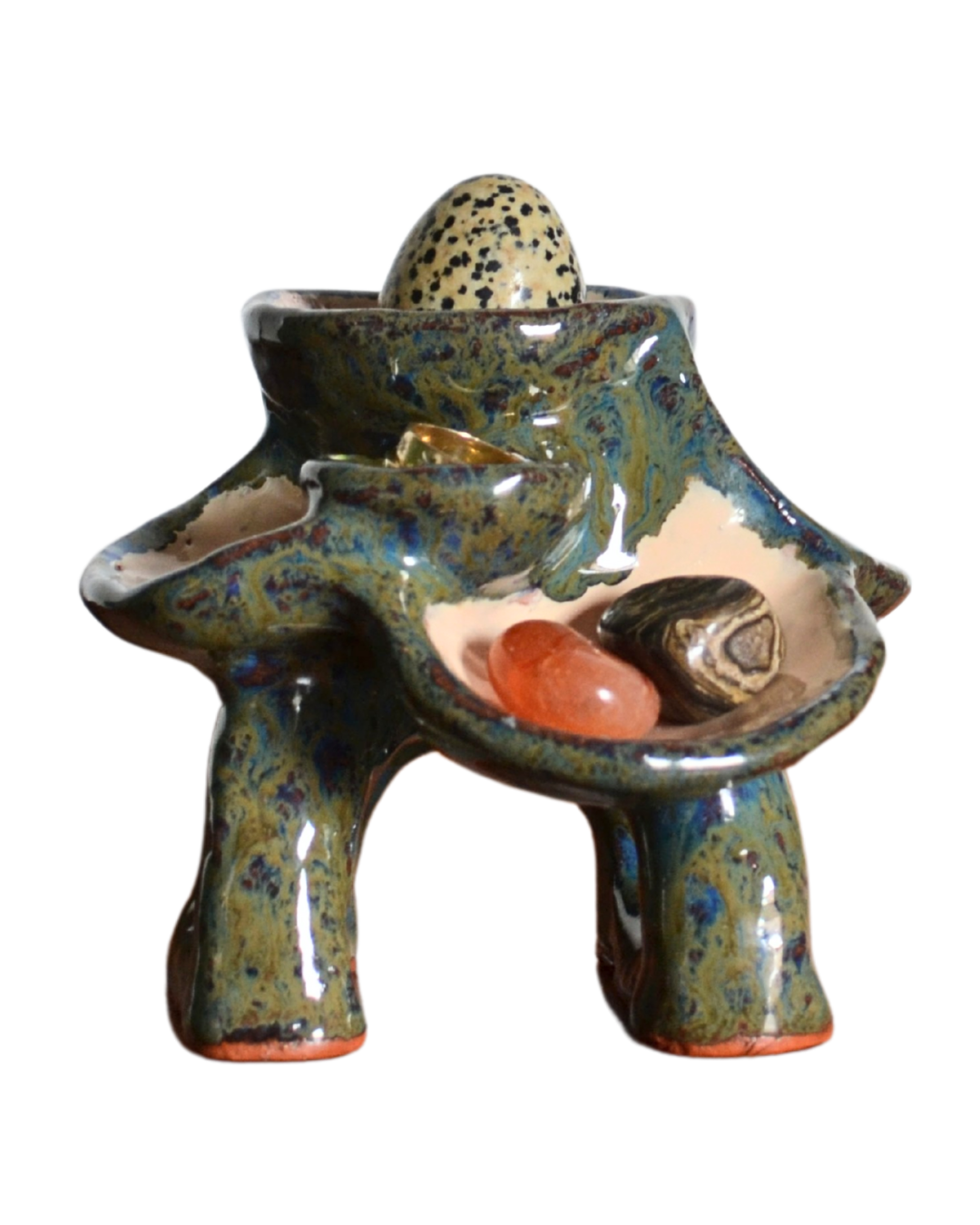 Accent Reliquary