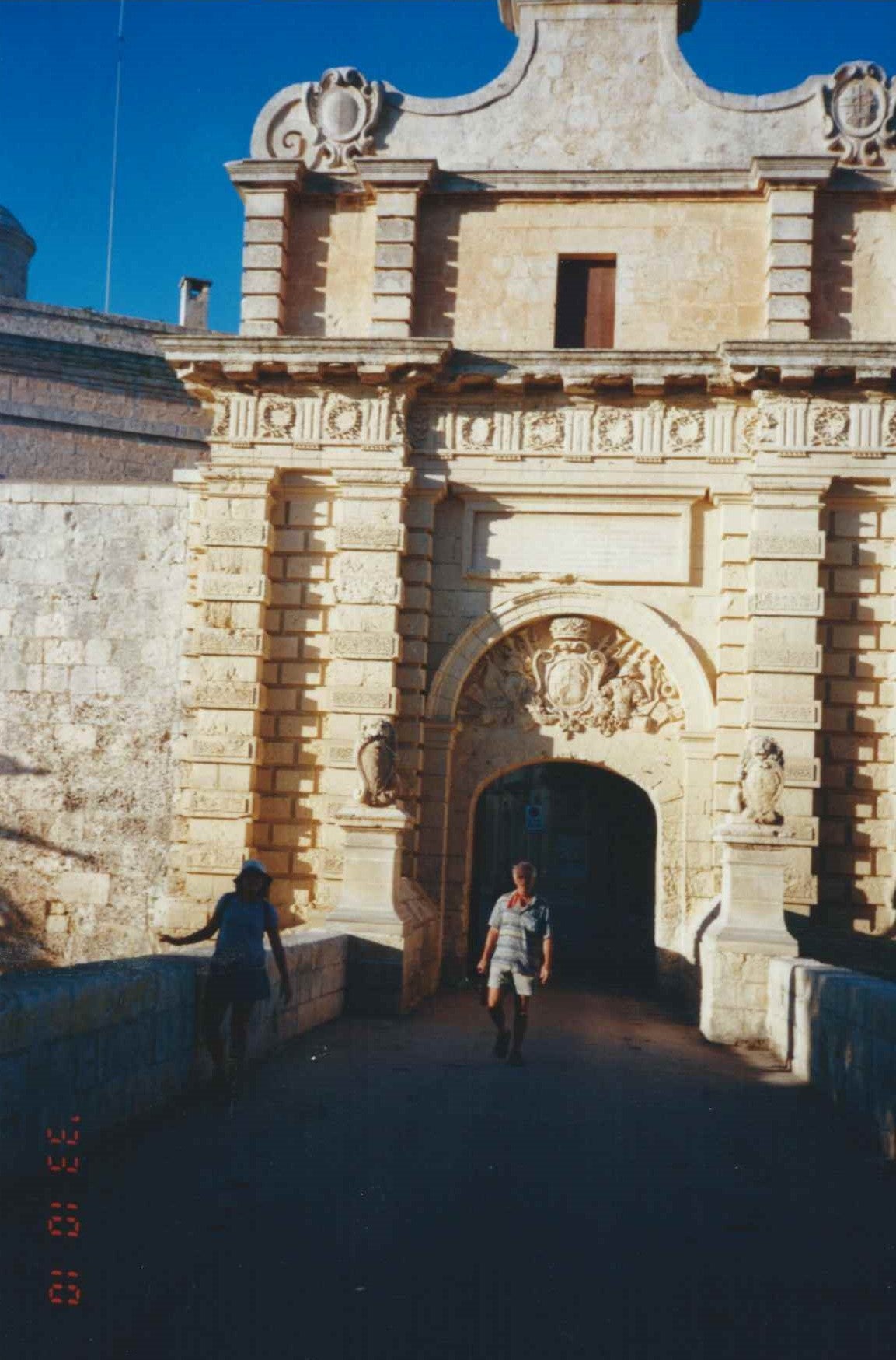 Vintage film photography Malta, Maltese photography, Maltese architecture, sandstone architecture